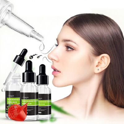 

Blackhead Remover Deep Cleaner Blackhead Export Liquid Acne Treatments Skin Care 10ML