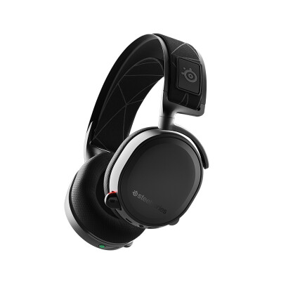 

SteelSeries Arctis Ice 7 Dual Mode Connection Professional Microphone Jedi Life Eat Chicken Tool Gaming Headset Headset Black 2019 Edition