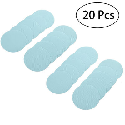 

Hot Non-Slip Bathroom Mat Safety Non-Toxic Anti-Bacterial Adhesive Discs For Bathtub or Shower Stickers