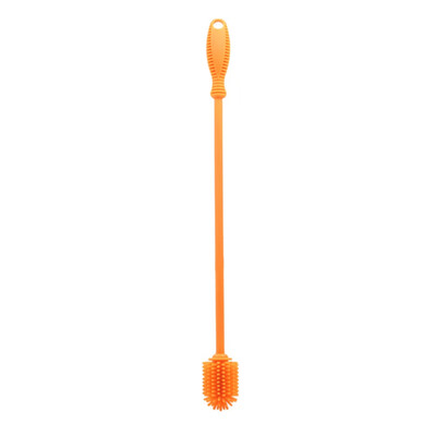 

Silicone Bottle Brush Cleaning Brush Bottle Brush No hair loss No deformation Universal cleaning brush