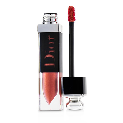 

CHRISTIAN DIOR - Dior Addict Lacquer Plump - 538 Dior Glitz Glitterly Coral 55ml018oz