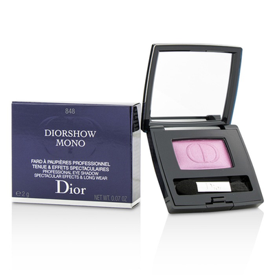 

CHRISTIAN DIOR - Diorshow Mono Professional Spectacular Effects & Long Wear Eyeshadow - 848 Focus 2g007oz