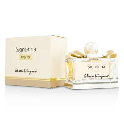 

SALVATORE FERRAGAMO - Signorina Eleganza Eau De Parfum Spray 100ml34oz