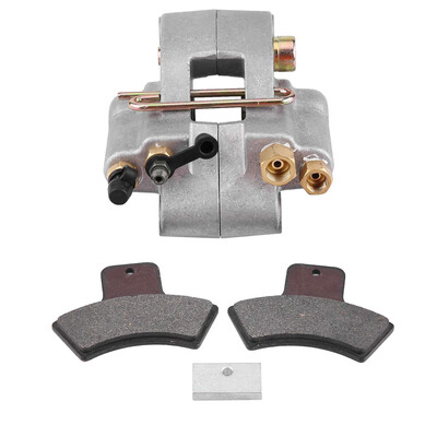 

Replacement for Polaris Sportsman 500 Rear Brake Caliper Pads 1998-2002 Motorbike Accessories