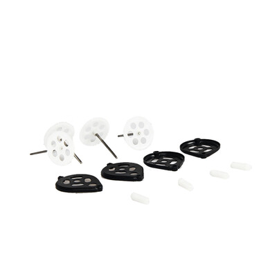 

Tailored Suitable for KY101 HJ14 LF608 S28 Drone Main Gear Fixing And Motor Gear