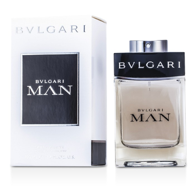 

BVLGARI - Man Eau De Toilette Spray 100ml34oz