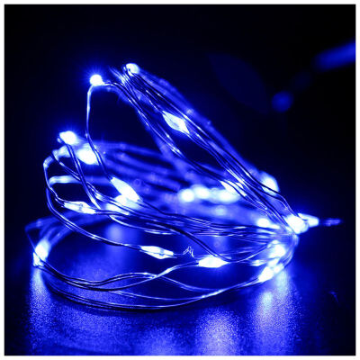 

5M LED String Lights Copper Wire USB Christmas Lighting Home Festival Party Decoration