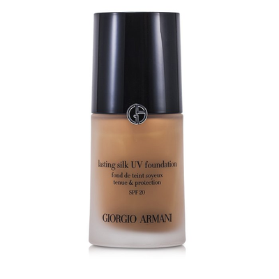 

GIORGIO ARMANI - Lasting Silk UV Foundation SPF 20 - 7 Tan 30ml1oz