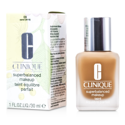 

CLINIQUE - Superbalanced MakeUp - No 09 Sand 30ml1oz