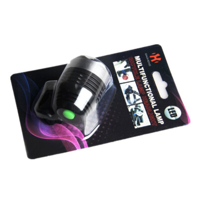 

Bicycle Headlights 3 Block Dimming Mountain Lights Bike Front Lights Safety Warning Bicycle Light