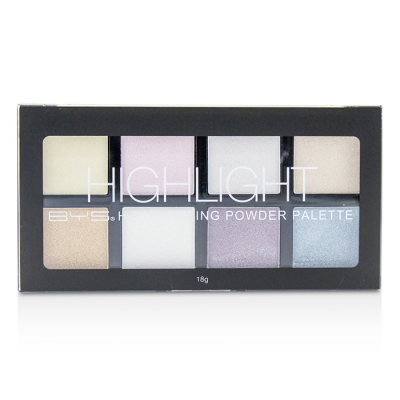 

BYS - Highlighting Powder Palette 18g06oz