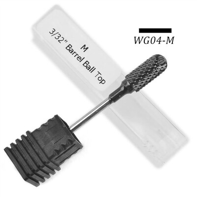 

Gobestart 1PC Carbide Nail Drill Bit Gel Remove Polishing Nail Polish Tool