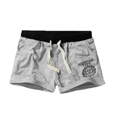

Summer Casual Board Men Shorts Elastic Waist Shorts Mens Beach Shorts BlackGray j2
