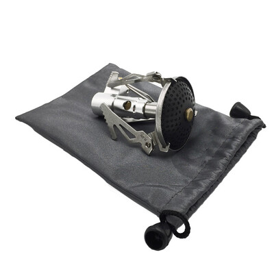

Outdoor Sports Foldable Camping Gas Stove ​2300W Leakage Proof Mini Ultra-light