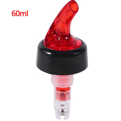 

Portable 4560ml Quick Shot Measure Measurement Pourer Drinks Wine Cocktail Dispenser Home Tools Bottle Nozzle Stoppers
