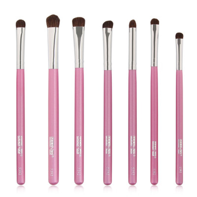

7pcs Professional Makeup Brushes Cosmetic tools Eye shadow brush eye shading Blending beauty essentials brushes set kit