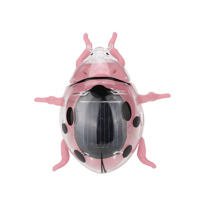 

Tailored Solar Powered Shaking Random Ladybug Toy For Kids Solar Energy Educational Toy