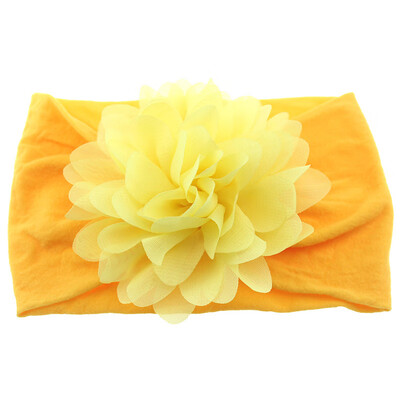 

Newborn Baby Girls Cute Flower Design Headband Headwear Apparel Prop Party Gift Acessrioes