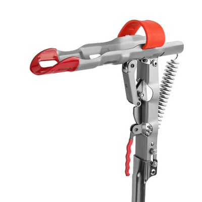 

Fishing Rod Holder Automatic Double Spring Angle Pole Fish Pole Bracket Standard 453g Carp Fishing Gear Pesca
