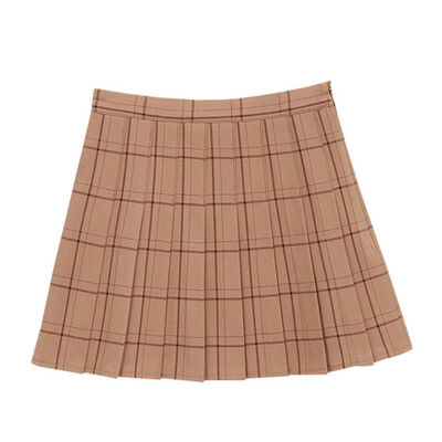 

Women Skirts Harajuku Fashion Plaid Skirt Female Korean Kawaii Cute Clothing For Women School High Waist Pleated Mini Skirts