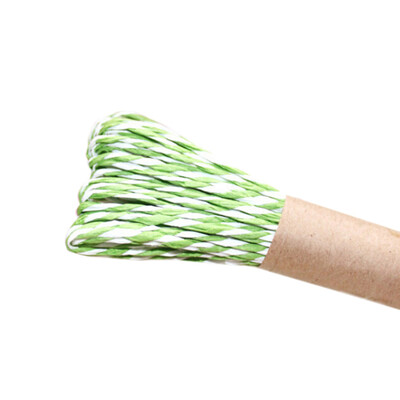 

2mm10meter DIY Handmade Home Decorations Twine String Colorful Paper Material Twine String Wedding Birthday Party Supplies