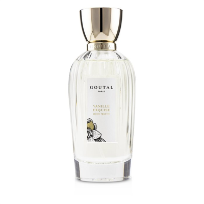 

GOUTAL ANNICK GOUTAL - Vanille Exquise Eau De Toilette Spray 100ml34oz