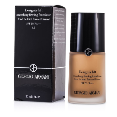 

GIORGIO ARMANI - Designer Lift Smoothing Firming Foundation SPF20 - 55 30ml1oz