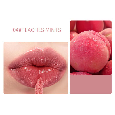 

Moisturizing Lip Glaze Hydrating Non-stick Cup Long-lasting Colorfast Liquid Lipstick