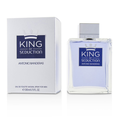 

ANTONIO BANDERAS - King Of Seduction Eau De Toilette Spray 200ml67oz