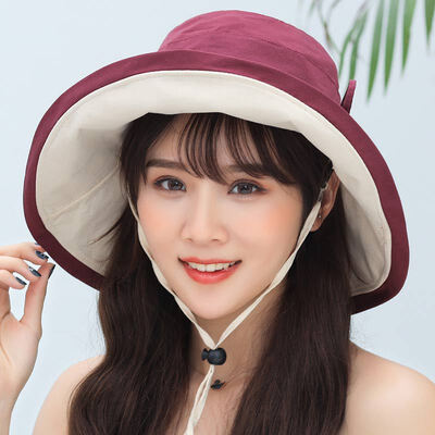 

New Japanese Sunshade Cap for Women in Spring&Summer&Korean Version Sunshade Cap for Fishermen