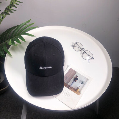 

Hats New Korean Version of Womens Leisure Baseball Cap Tide Outdoor Sunscreen Male Duck Tongue Cap Fashion Hip Hop Cap