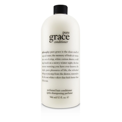 

PHILOSOPHY - Pure Grace Conditioner Perfumed Hair Conditioner 946ml32oz
