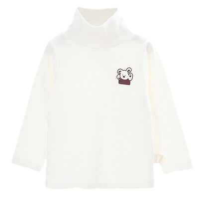 

Autumn Winter Kids Tops Baby Girl Shirt Baby T-shirt Children Casual Animal Printed Long Sleeve Shirt for Children