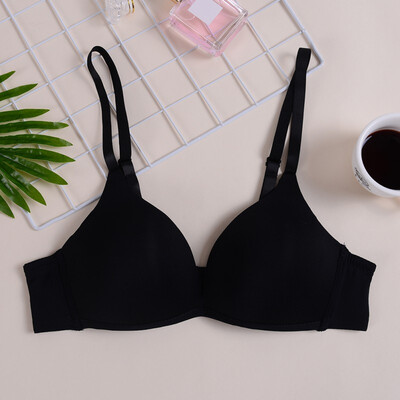 

Fitness women light mature girl bra sports bra top sport yoga bra no steel ring medium thick mold cup two rows of four gears rea