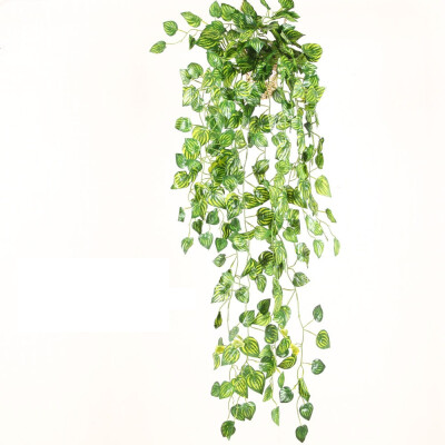 

90cm Artificial Ivy Leaf Artificial Plants Green Garland Plants Vine Fake Foliage Home Decoration