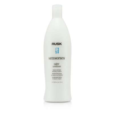 

RUSK - Sensories Calm Guarana&Ginger Nourishing Conditioner 1000ml338oz