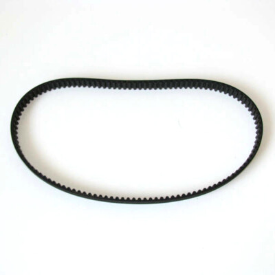 

Rubber Arc Scooter Driver Parts 1pc Timing Belt Wear Resistant Outdoor Sports