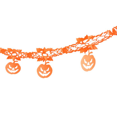 

Toponeto Happy Halloween Party Flag Household Children Room Decoration Terror Supplies