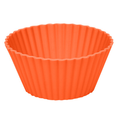 

Gobestart Silicone Round Cup Cake Muffin Cupcake Cases Baking Cup Baking Moulds