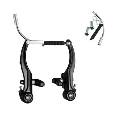 

Aluminum Alloy MTB V Brake Full Set FrontRear Mountain Bike Bicycle Practical