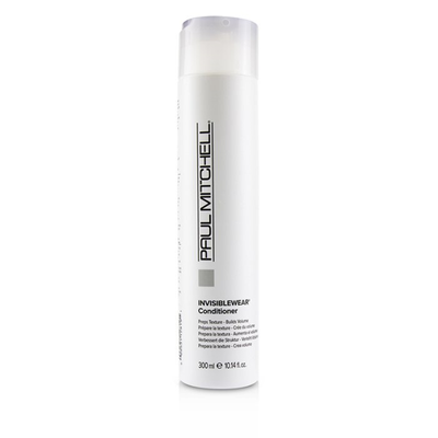 

PAUL MITCHELL - Invisiblewear Conditioner Preps Texture - Builds Volume 300ml1014oz