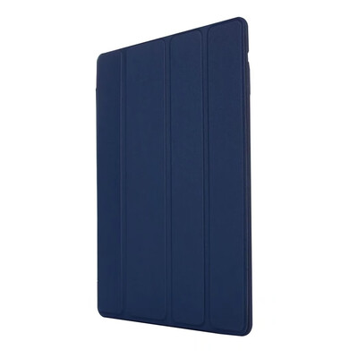 

JCSYLEE Tri-fold TPU Material Tablet Case Cover for Apple iPad Mini 234
