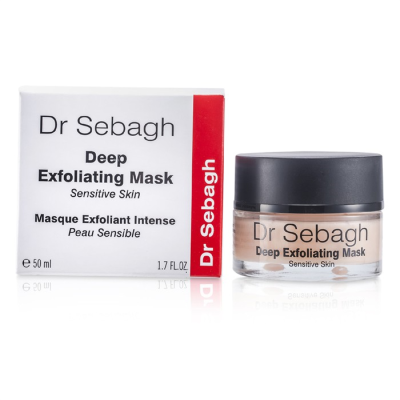 

DR SEBAGH - Deep Exfoliating Mask - Sensitive Skin 50ml17oz