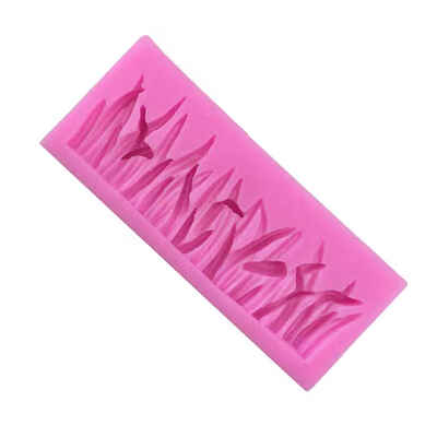 

Lawn Shape Silicone Cake Mold Fondant Cookie Chocolate Mould Candy Pudding Muffin Molds DIY Baking Tools