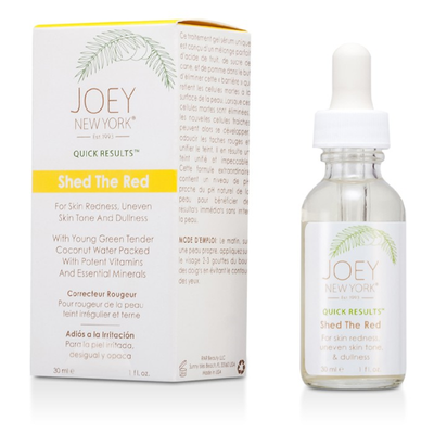 

JOEY NEW YORK - Quick Results Shed The Red 30ml1oz