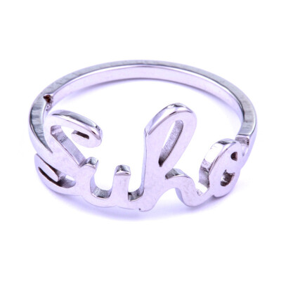 

9 Style EXO Ring EXO Stainless Steel Finger Rings Jewelry Rings Accessories For Men Women Couple Ring Birthday Gift