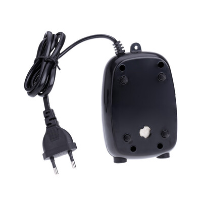 

5W Fish Tank Inflation Pump Oxygen Delivery Air Pump Aquarium Air Compressor 220V 50HZ 2 Hole