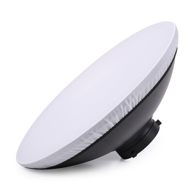 

41cm Beauty Dish Reflector Strobe Lighting for Bowens Mount Speedlite Photogrophy Light Studio Accessory