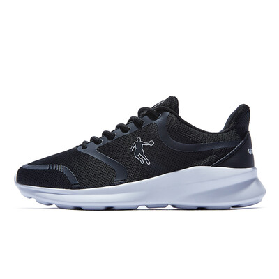 

Jordan sports shoes mens shoes non-slip shock absorption versatile lightweight running shoes XM1590236 black white 43