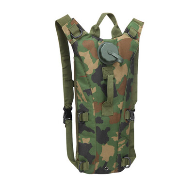 

3L Military Water Bottle Bag Kettle Pouch Holder Belt Outdoor Hiking Waterproof